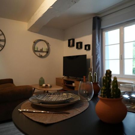 Le Joli'Mans, Appartement Refait A Neuf, Entierement Equipe, Pour 2 Personnes, Proche Quartier Historique Et Centre เลอม็องส์ ภายนอก รูปภาพ