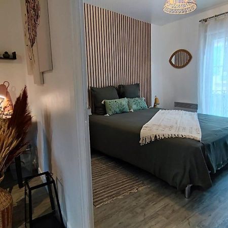 Le Joli'Mans, Appartement Refait A Neuf, Entierement Equipe, Pour 2 Personnes, Proche Quartier Historique Et Centre เลอม็องส์ ภายนอก รูปภาพ
